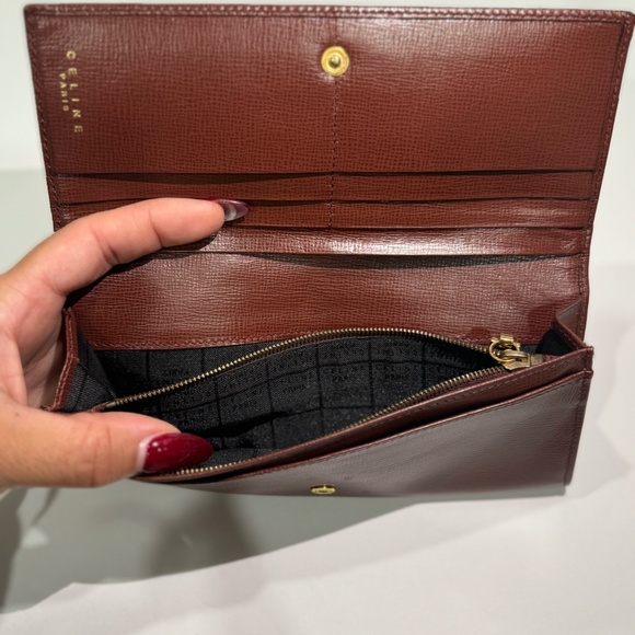 Celine Vintage Wallet - Picture 5 of 5